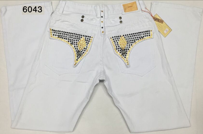 Rbin long jeans men 30-38-264